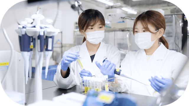 一からでも安心して成長できる環境