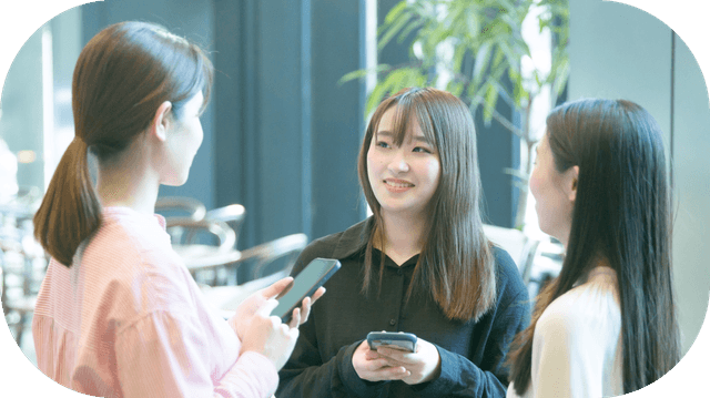 社員同士の仲も良く、あたたかな職場