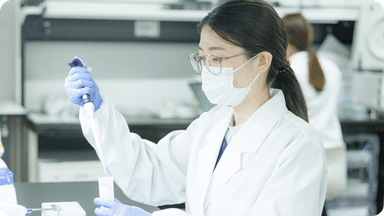 検査員（検査センター）