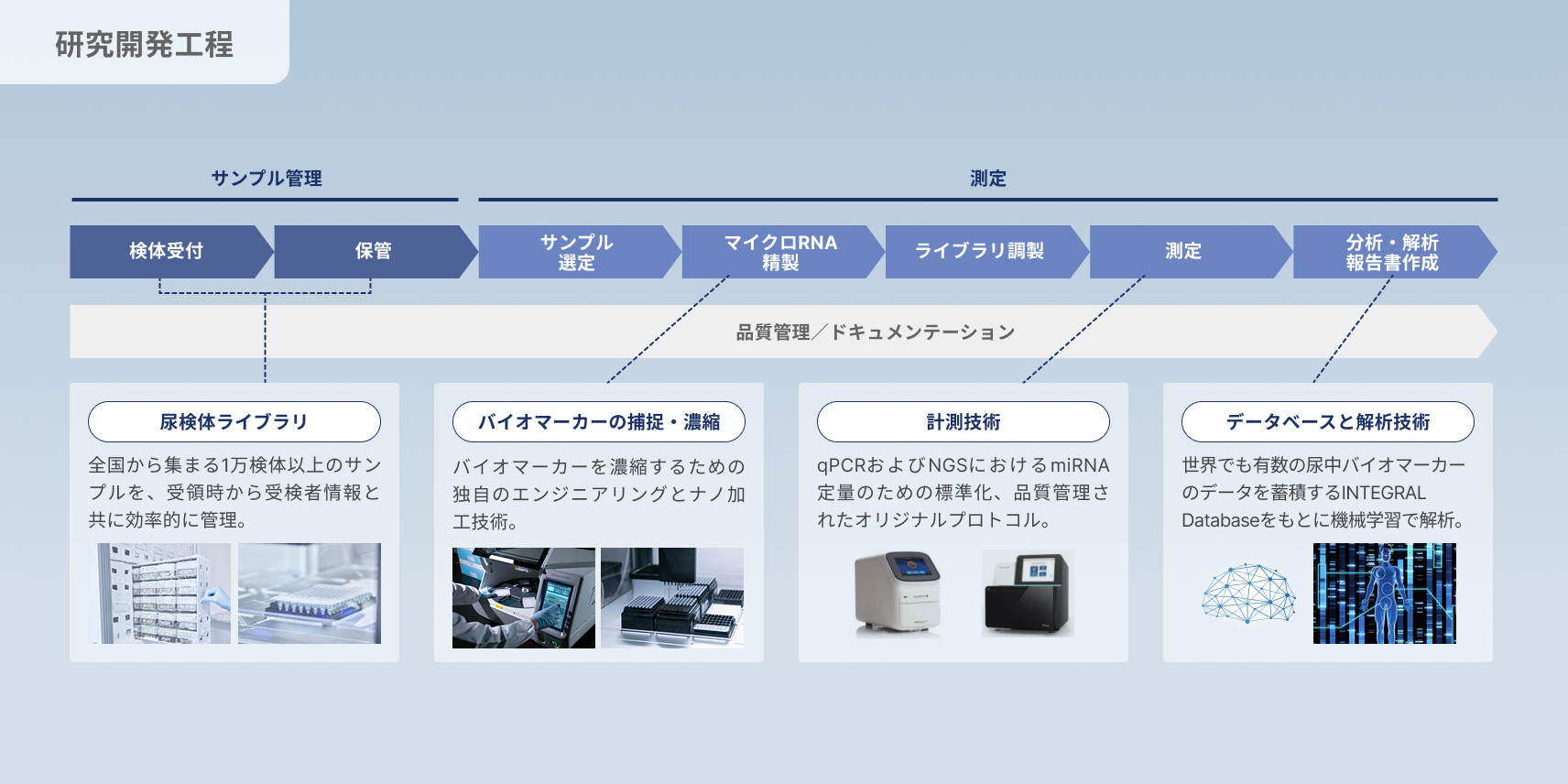 研究開発プロセス
